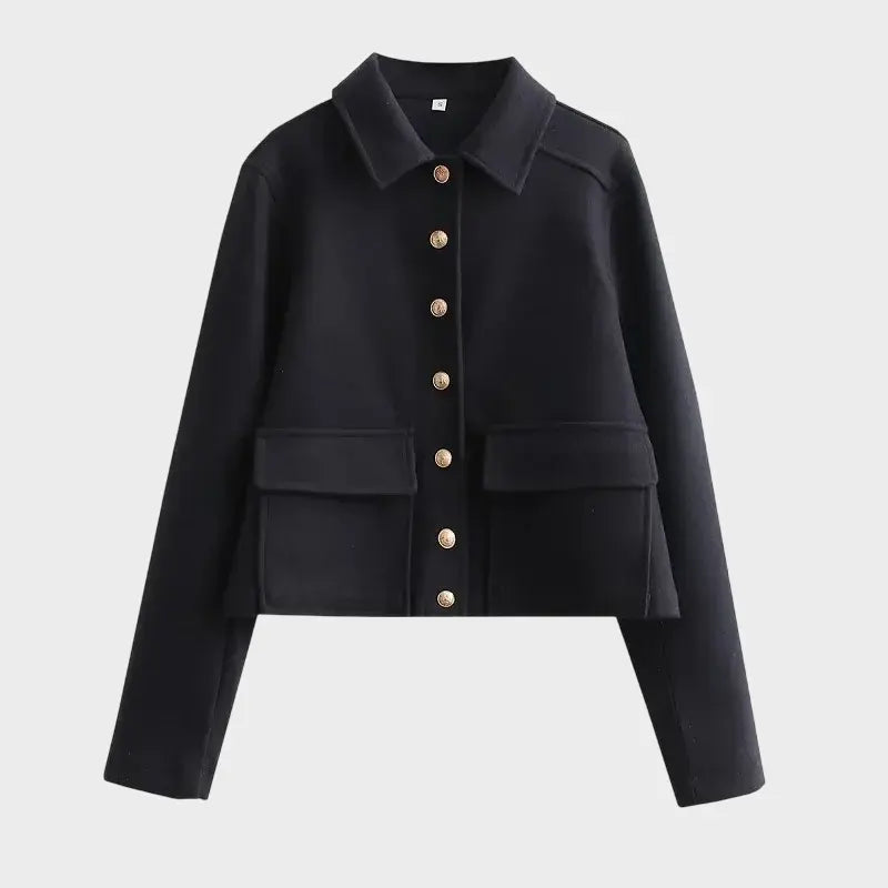 Jacket Wool & Blends Coats