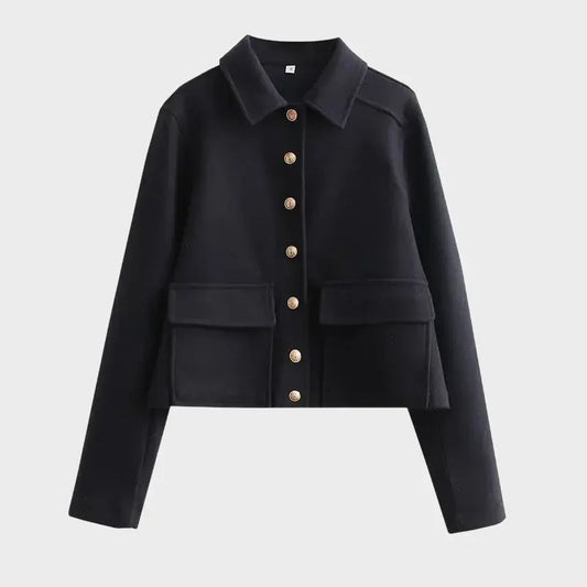 Jacket Wool & Blends Coats