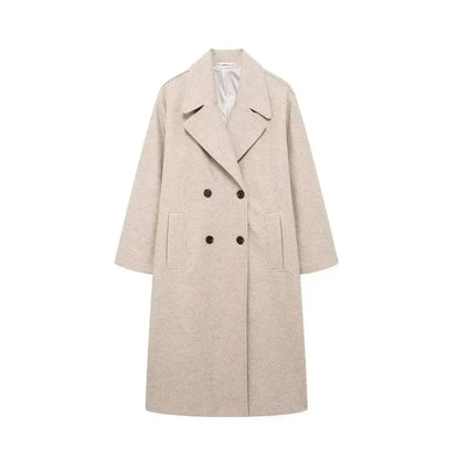 Solvia Wool Cape