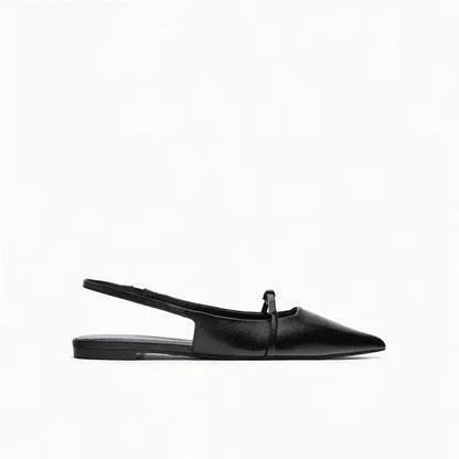 Zapatos Nero Piatto