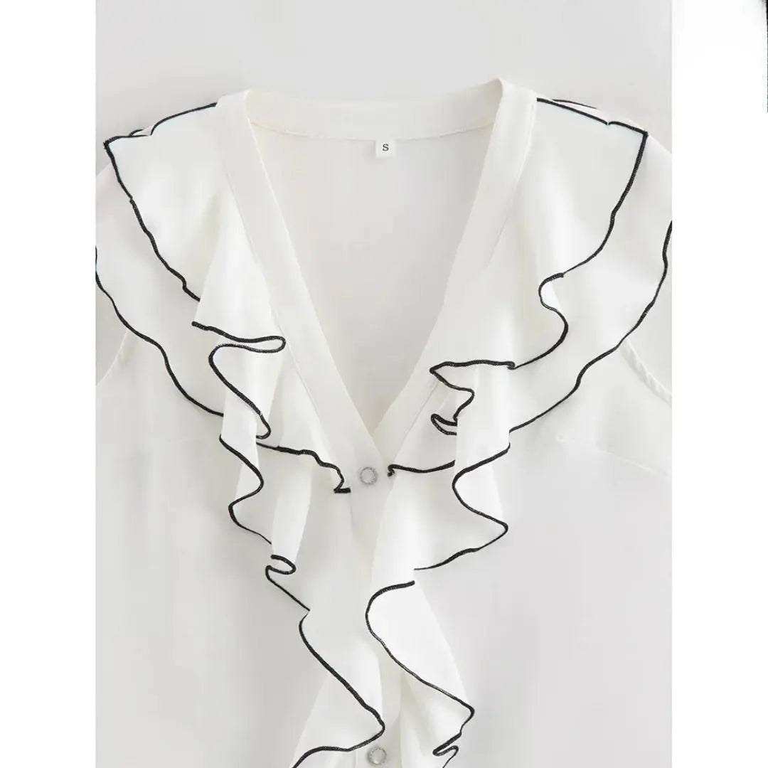 Belle Blouse