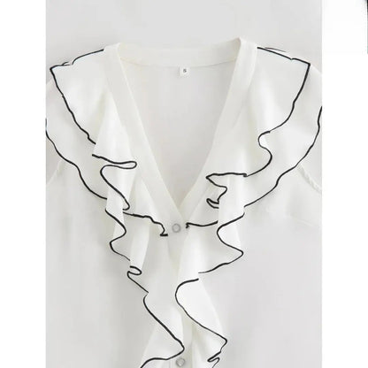 Belle Blouse