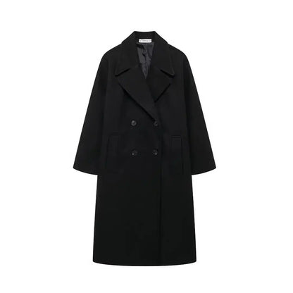 Solvia Wool Cape