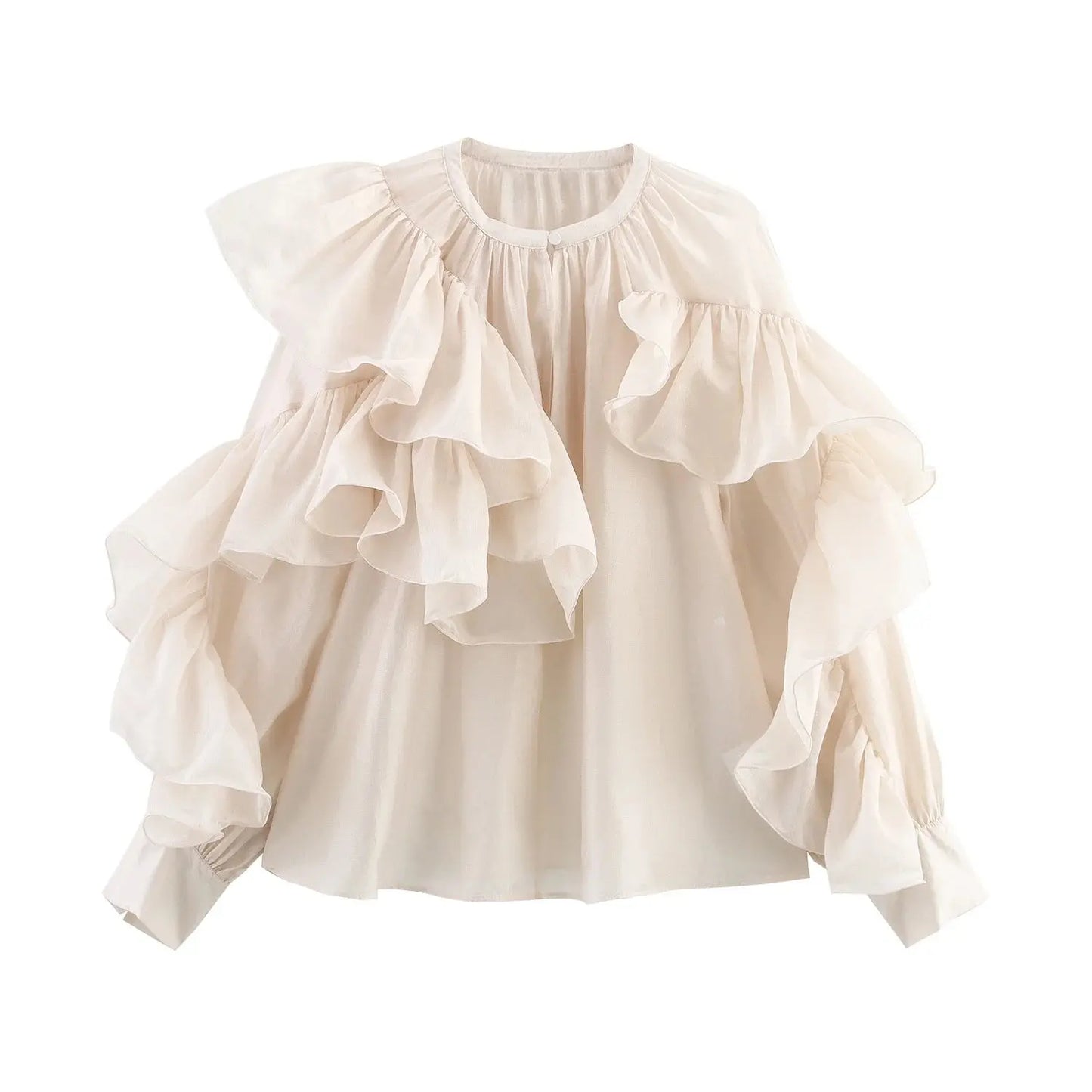 Roselle Blouse