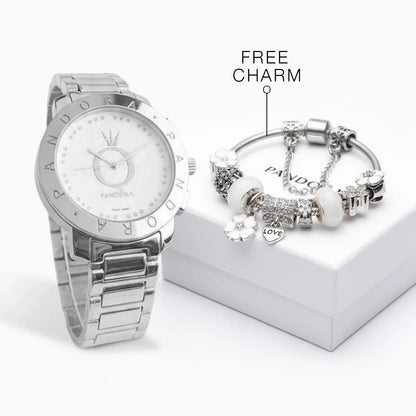 P A N D O R A Valentine's + Free Complete Happiness Bracelet