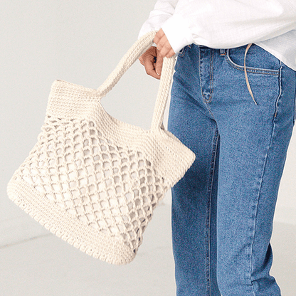 La Belle Crochet Bag