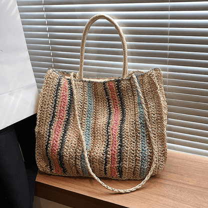 Beach Bag Season Colors