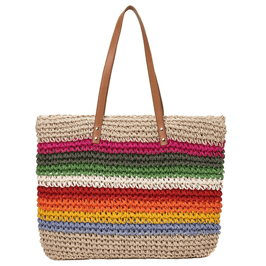 Rainbow Beach Bag