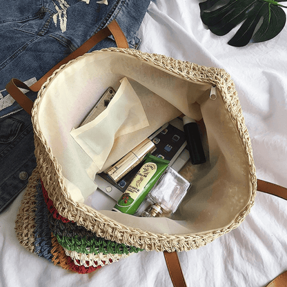 Rainbow Beach Bag